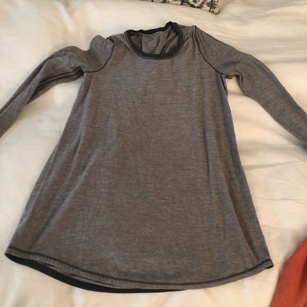 Lululemon long sleve